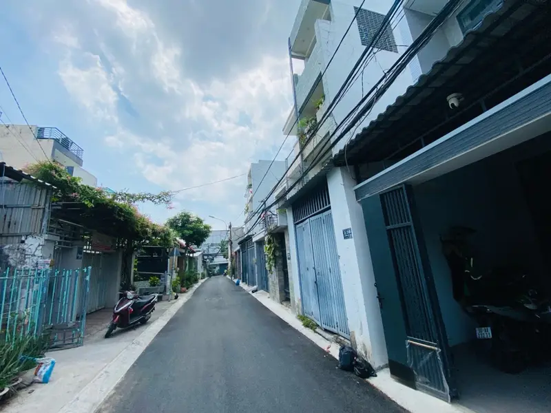 Bán nhà mặt phố 1 tầng 51m² hướng Bắc tại phường Tăng Nhơn Phú, TP.HCM... Bán nhà mặt phố tại Tăng Nhơn Phú, Hồ Chí Minh 01