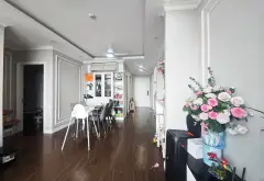 Căn hộ góc đẳng cấp 3 phòng ngủ tại Hoàng Mai, Hà Nội... Bán căn hộ chung cư tại Hoàng Mai, Hà Nội 09