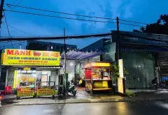 🔥 MẶT TIỀN PHAN VĂN HỚN – BÀ ĐIỂM, HM– KD ĐA NGÀNH – THÔNG SỐ VÀNG -DÒNG TIỀN SẴN CÓ - 10.5 tỷ... Bán nhà mặt phố tại Bà Điểm, Hồ Chí Minh 01
