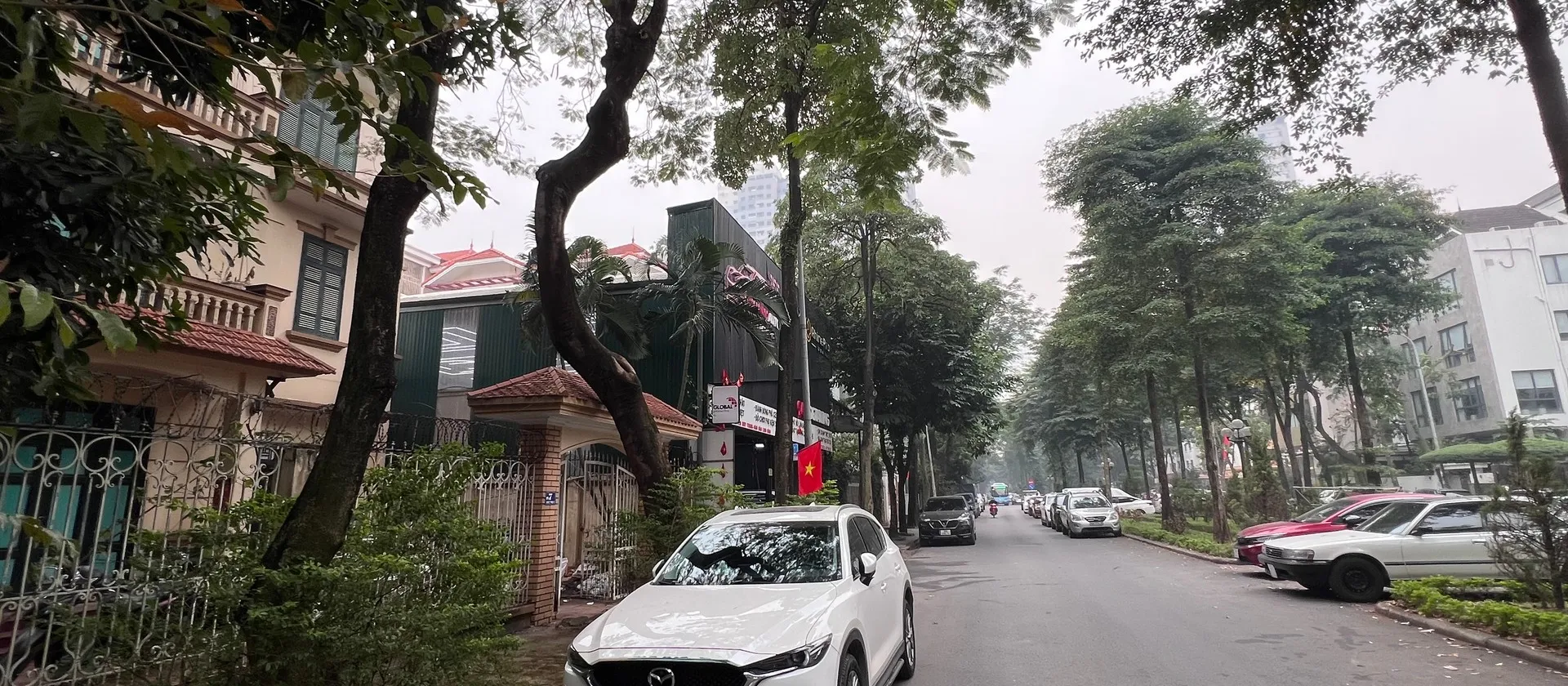 Cặp Biệt Thự Đôi Sang Trọng Trên Bán Đảo Linh Đàm... Bán biệt thự, liền kề tại Hoàng Liệt, Hà Nội 01