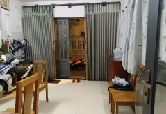 Nhà 2 tầng lô góc 3 mặt thoáng tại trung tâm Bông Sao... Bán nhà riêng tại Chánh Hưng, Hồ Chí Minh 05