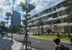Bán Shophouse 5 tầng tại phường Hòa Cường, Đà Nẵng... Bán Shophouse tại Hòa Cường, Đà Nẵng 01