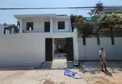 Biệt thự song lập phường 7 quận 8, diện tích 230m2 mặt tiền 20m... Bán owner_side tại Bình Đông, Hồ Chí Minh 02
