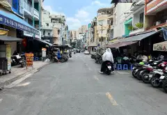 Nhà Phố Hẻm 4m Sát Mặt Tiền Trục Ngô Quyền, Quận 10 - Dòng Tiền Sẵn 12 Triệu/Tháng... Bán nhà riêng tại Diên Hồng, Hồ Chí Minh 01