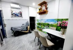 Nhà siêu xinh 2 tầng đầy đủ nội thất ngay Quận 4... Bán nhà riêng tại Xóm Chiếu, Hồ Chí Minh 04