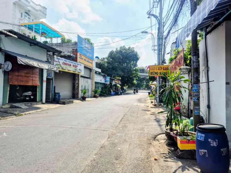 Nhà 3 tầng hẻm xe hơi Tỉnh Lộ 43, quận Thủ Đức giá tốt... Bán nhà riêng tại Tam Bình, Hồ Chí Minh 01