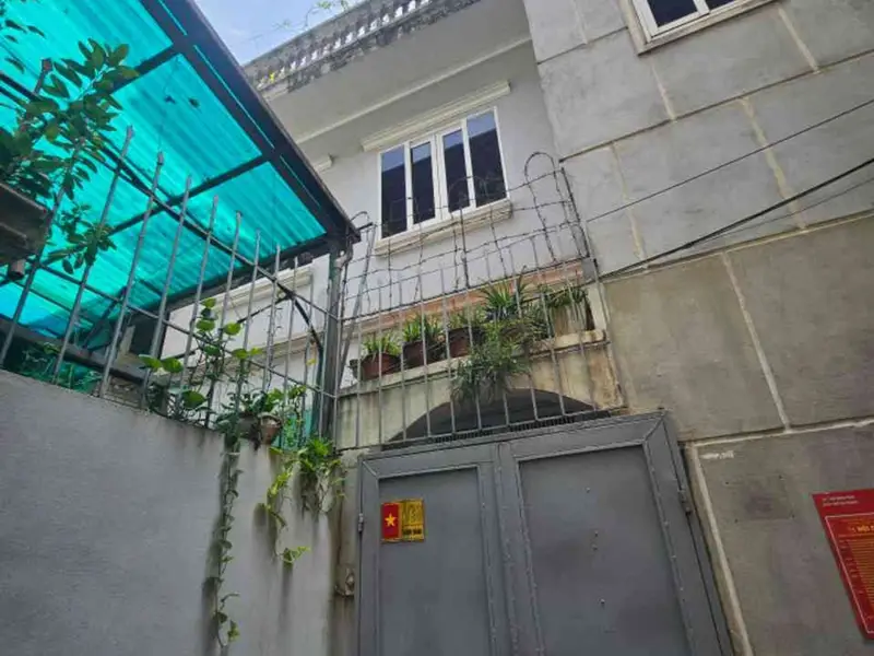 Nhà 38m² - Bạch Mai, Hai Bà Trưng, Hà Nội - 6.5 tỷ... Bán nhà riêng tại Bạch Mai, Hà Nội 01