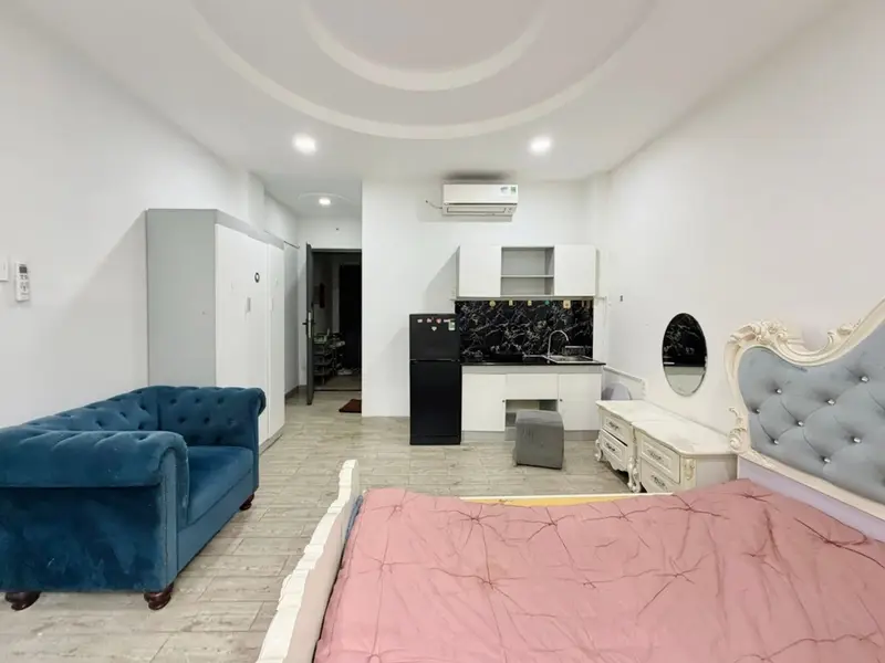 Nhà 5 tầng tại phường Cầu Ông Lãnh, diện tích 59m2, pháp lý rõ ràng, giá 15.3 tỷ... Bán nhà riêng tại Cầu Ông Lãnh, Hồ Chí Minh 01