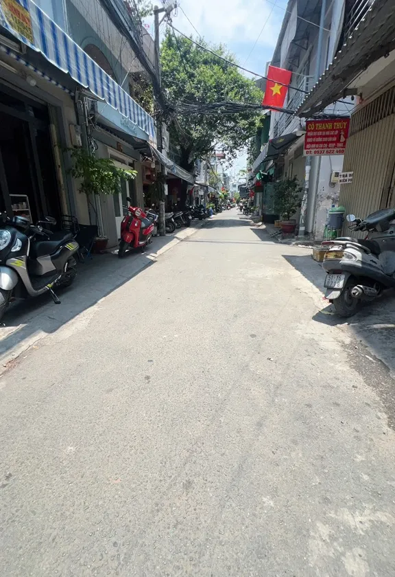 Bán nhà riêng hẻm xe hơi- 2 tầng 48,7m² hướng Đông tại Phường Gia Định, giá chỉ nhỉnh 7 tỷ TL ạnh... Bán nhà riêng tại Gia Định, Hồ Chí Minh 01