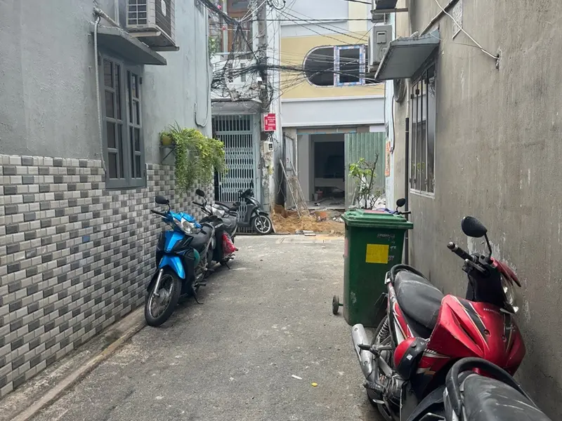 Bán nhà riêng Bùi Quang Là, 2 tầng, gần Emart, giá 4.09 tỷ... Bán nhà riêng tại An Hội Tây, Hồ Chí Minh 01
