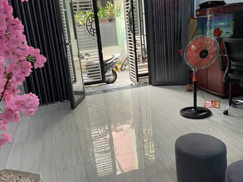 Cơ hội hiếm có sở hữu nhà 2 tầng khu vực Tây Thạnh với giá tốt... Bán nhà riêng tại Tây Thạnh, Hồ Chí Minh 01