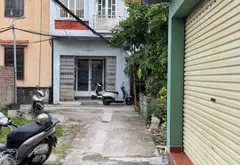 Bán đất tặng nhà cấp 4 tại Khúc Lập, Kiến An, Hải Phòng, hướng Đông, mặt tiền 4.9m... Bán đất tại Kiến An, Hải Phòng 01