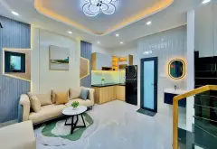 Nhà trung tâm Tân Định, Q1. Nhà mới vào ở ngay, tặng nội thất, trục thẳng gần MT Trần Khắc Trân.... Bán nhà riêng tại Tân Định, Hồ Chí Minh 17