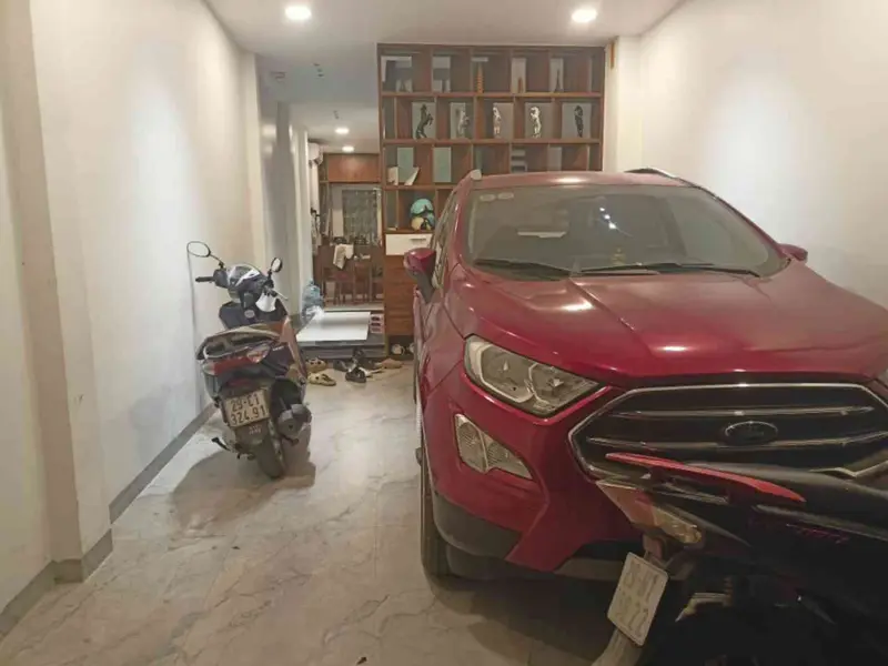 Bán nhà 5 tầng 54m2 Nguyễn văn linh , ngõ ô tô, gần Vinhomes Riverside... Bán nhà riêng tại Phúc Lợi, Hà Nội 01