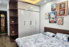 Bán nhà riêng 6 tầng tại Định Công Hạ, mặt ngõ ô tô đỗ cửa kinh doanh thuận tiện... Bán nhà riêng tại Định Công, Hà Nội 05