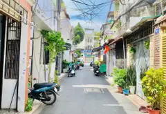 Bán nhà riêng phường Phú Nhuận 5 tầng hẻm nhựa 8m, có dòng tiền ổn định... Bán nhà riêng tại Phú Nhuận, Hồ Chí Minh 01