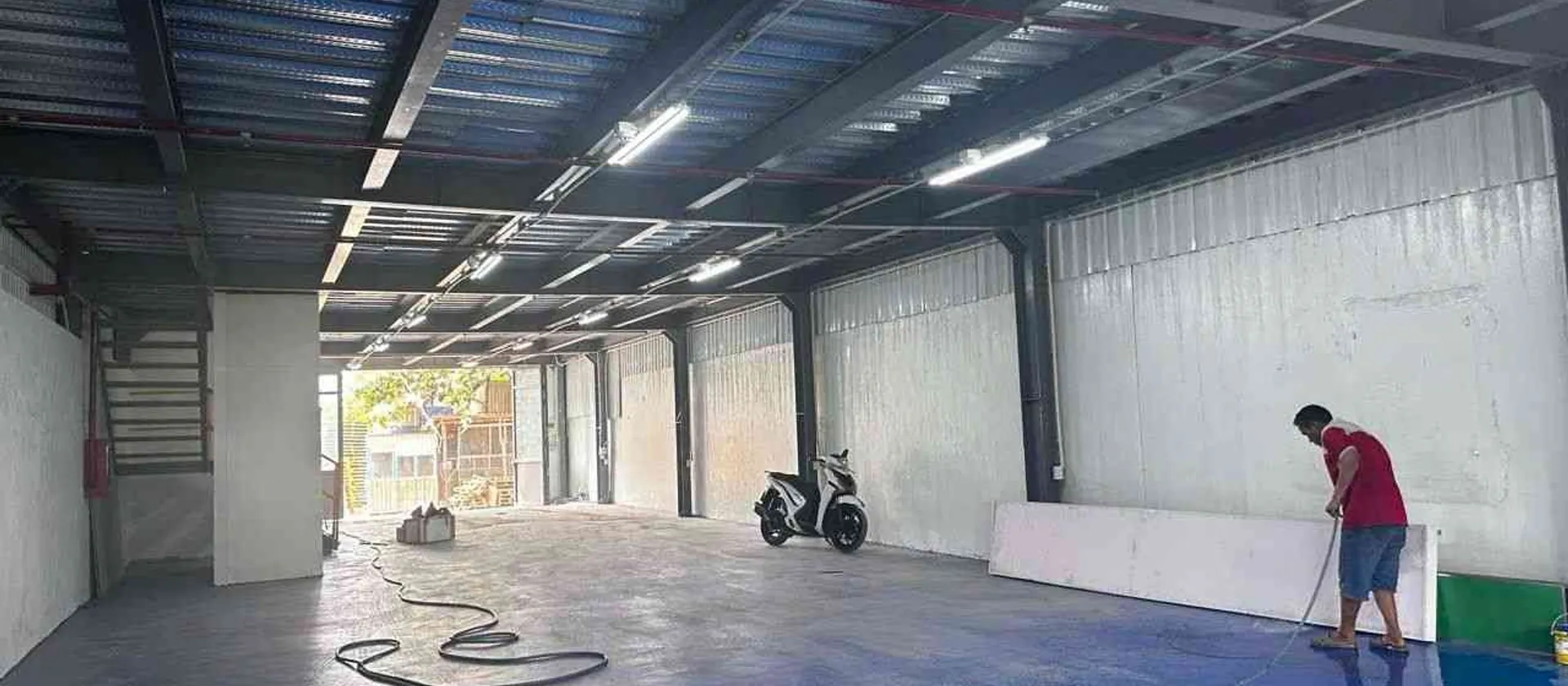 Bán nhà xưởng 2 tầng 256m2 mặt tiền đường nhánh Quốc lộ 13 Thủ Đức... Bán nhà mặt phố tại Hiệp Bình, Hồ Chí Minh 01