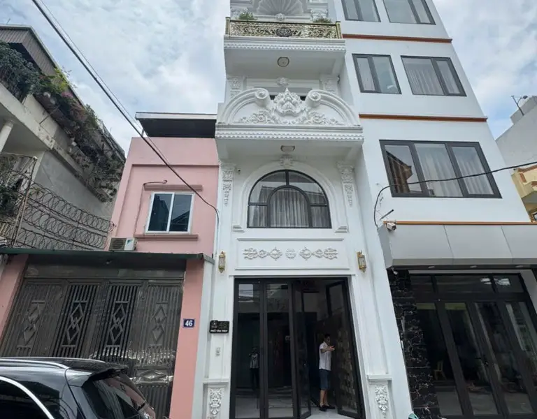 BÁN NHÀ MAI PHÚC, LONG BIÊN 64.5M2- 8 TẦNG THANG MÁY - MẶT PHỐ KINH DOANH - 23.5 TỶ... Bán nhà mặt phố tại Phúc Lợi, Hà Nội 01