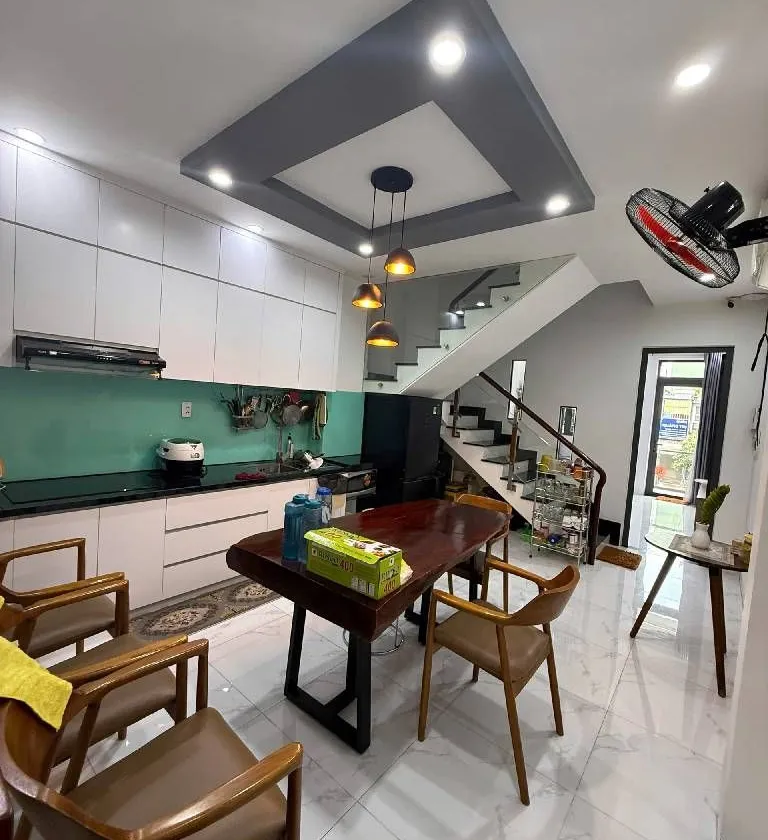 ​Mặt tiền kinh doanh Lê Thúc Hoạch Tân Phú, 5 tầng mới đẹp, đường 30m, 13.5 tỷ... Bán nhà mặt phố tại Phú Thọ Hòa, Hồ Chí Minh 01