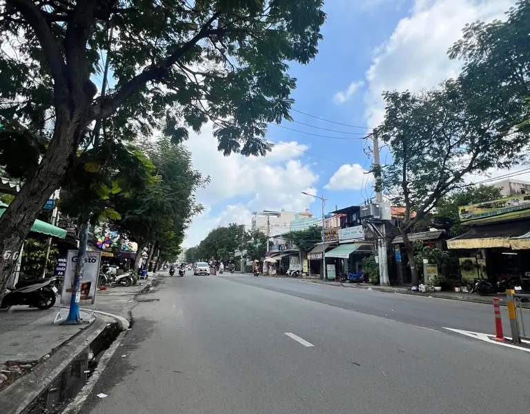 MẶT TIỀN KÊNH TÂN HÓA 4 TẦNG, SÁT ĐẦM SEN - HỢP ĐỒNG THUÊ 25 TR/THÁNG... Bán nhà mặt phố tại Tân Phú, Hồ Chí Minh 01
