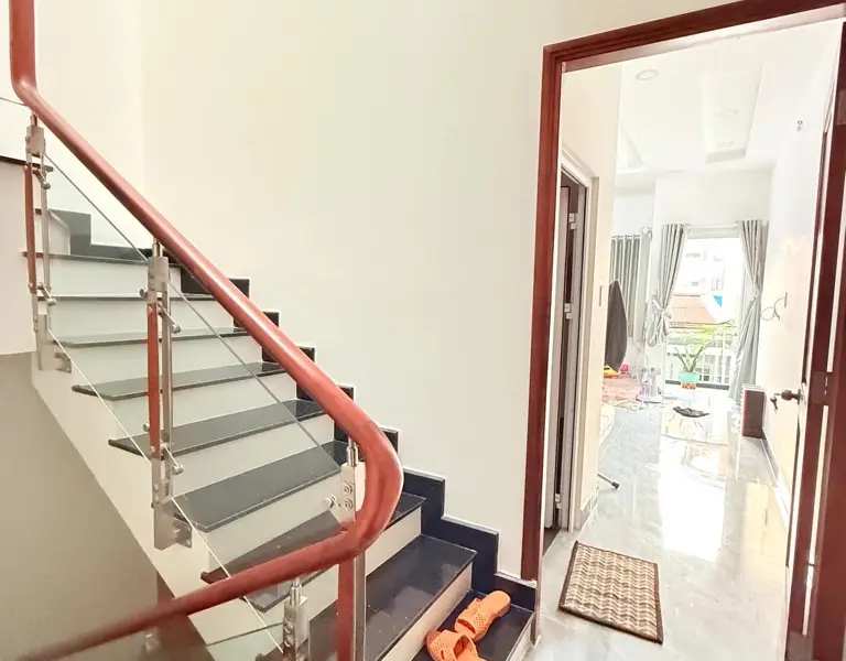 Nhà 3tầng diện tích 50m2 hẻm xe hơi Thành Mỹ-Tân Bình-11ty95... Bán nhà riêng tại Tân Hòa, Hồ Chí Minh 01