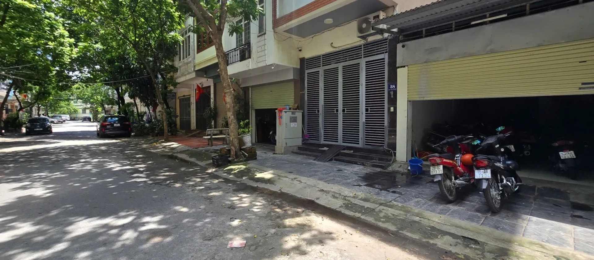 Nhà cấp 4 mặt đường Đông Nam gần Nhà thi đấu Hà Đông - Ngô Thì Nhậm 40m2... Bán nhà riêng tại Hà Đông, Hà Nội 01