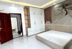 NHÀ 4 TẦNG BÌNH TÂN GIÁP TÂN PHÚ - 5,3X12 - HẺM 6M XE HƠI NGỦ TRONG NHÀ - NHỈNH 6.X TỶ TL.... Bán nhà riêng tại Bình Tân, Hồ Chí Minh 09