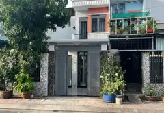 Bán nhà mặt t.i.ề.n đường Q.8. Diện tích 51m2. Kết cấu 3 tầng 4PN 3WC. Hoàn công đủ.... Bán nhà mặt phố tại Phú Định, Hồ Chí Minh 01