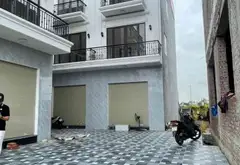 Nhà lô góc 3 tầng mới xây tại trung tâm Bùi Xuân Hổ, Hồng Thái, An Dương, Hải Phòng... Bán nhà riêng tại An Hải, Hải Phòng 03
