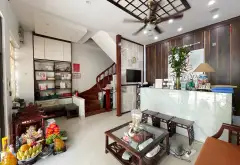 Bán nhà 4 tầng mặt tiền 6m tại Ái Mộ, vị trí đắc địa tiện kinh doanh... Bán nhà riêng tại Bồ Đề, Hà Nội 02