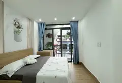 Cơ hội hiếm có sở hữu nhà 4 tầng mới đẹp lung linh giáp bên Bình Thạnh, Phú Nhuận - Chưa tới 6 tỷ... Bán nhà riêng tại Hạnh Thông, Hồ Chí Minh 05
