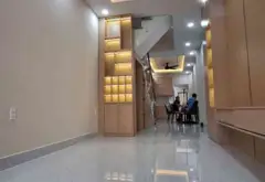 Nhà trong ngõ, ngách, hẻm - 72.7m² - Bình Tiên, Quận 6, TP Hồ Chí Minh - 7.9 tỷ... Bán nhà riêng tại Bình Tiên, Hồ Chí Minh 06