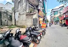 Đất mặt phố phường Nghĩa Đô - Giá trị đầu tư ưu việt tại trung tâm Hà Nội... Bán đất tại Nghĩa Đô, Hà Nội 04