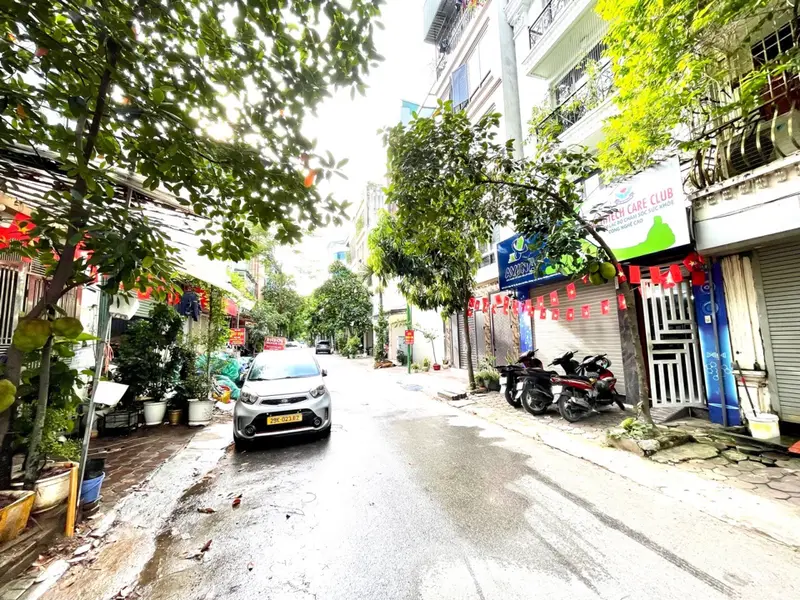 Linh Đàm 60m²-PHÂN LÔ - VỈA HÈ - ÔTÔ TRÁNH - KINH DOANH - 6 TẦNG THANG MÁY... Bán biệt thự, liền kề tại Hoàng Liệt, Hà Nội 01