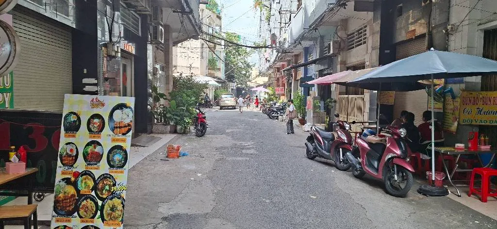 Căn hộ shophouse mặt tiền rộng, sầm uất giữa Quận 5... Bán căn hộ chung cư tại An Đông, Hồ Chí Minh 01