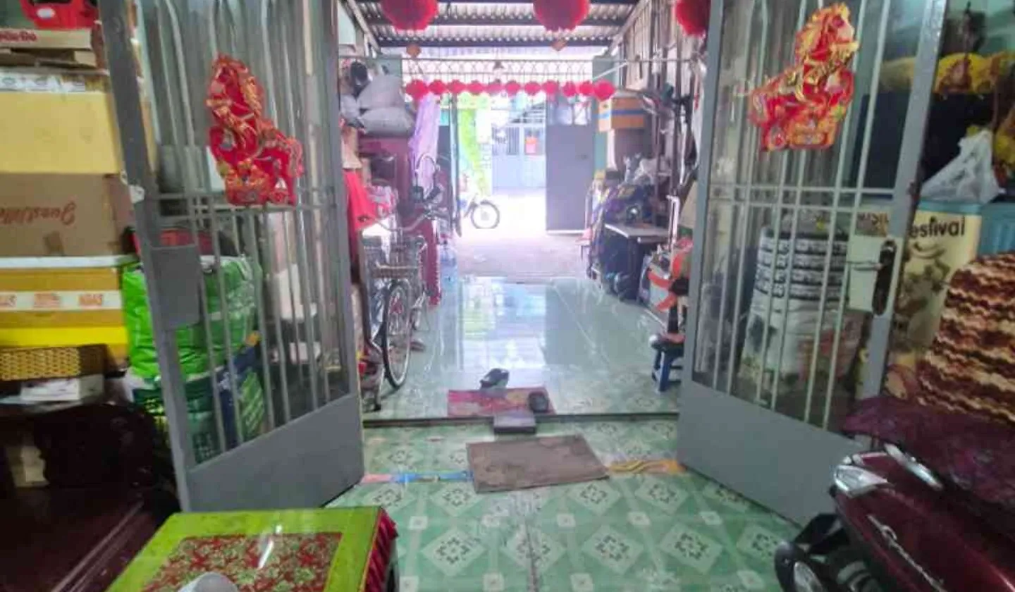 Nhà mặt tiền Hóc Môn - tiện nghi, vị trí đắc địa... Bán nhà mặt phố tại Xuân Thới Sơn, Hồ Chí Minh 01