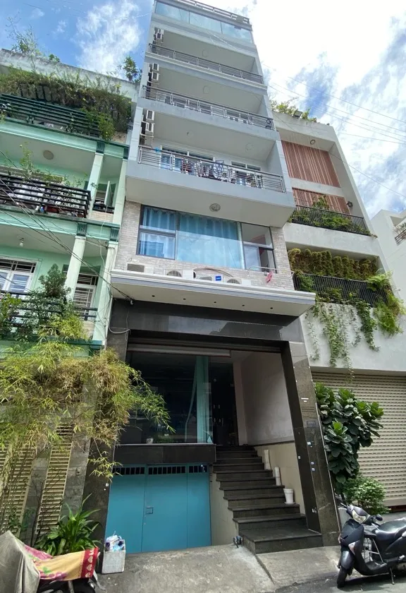 🍀🍀 VỊ TRÍ SIÊU VIP KẾ BÊN CHUNG CƯ MỸ PHƯỚC - 7 Tầng - Hẻm 8M chỉ Nhỉnh 20 Tỷ 🧧🧧... Bán chung cư mini tại Gia Định, Hồ Chí Minh 01
