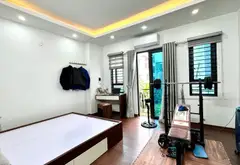 VỪA TIỀN - NHÀ ĐẸP Ở LUÔN - NỘI THẤT CƠ BẢN - GẦN Ô TÔ

Mô tả:
- Nhà 5 tầng còn khá mới, nội thất đ... Bán nhà riêng tại Bồ Đề, Hà Nội 06