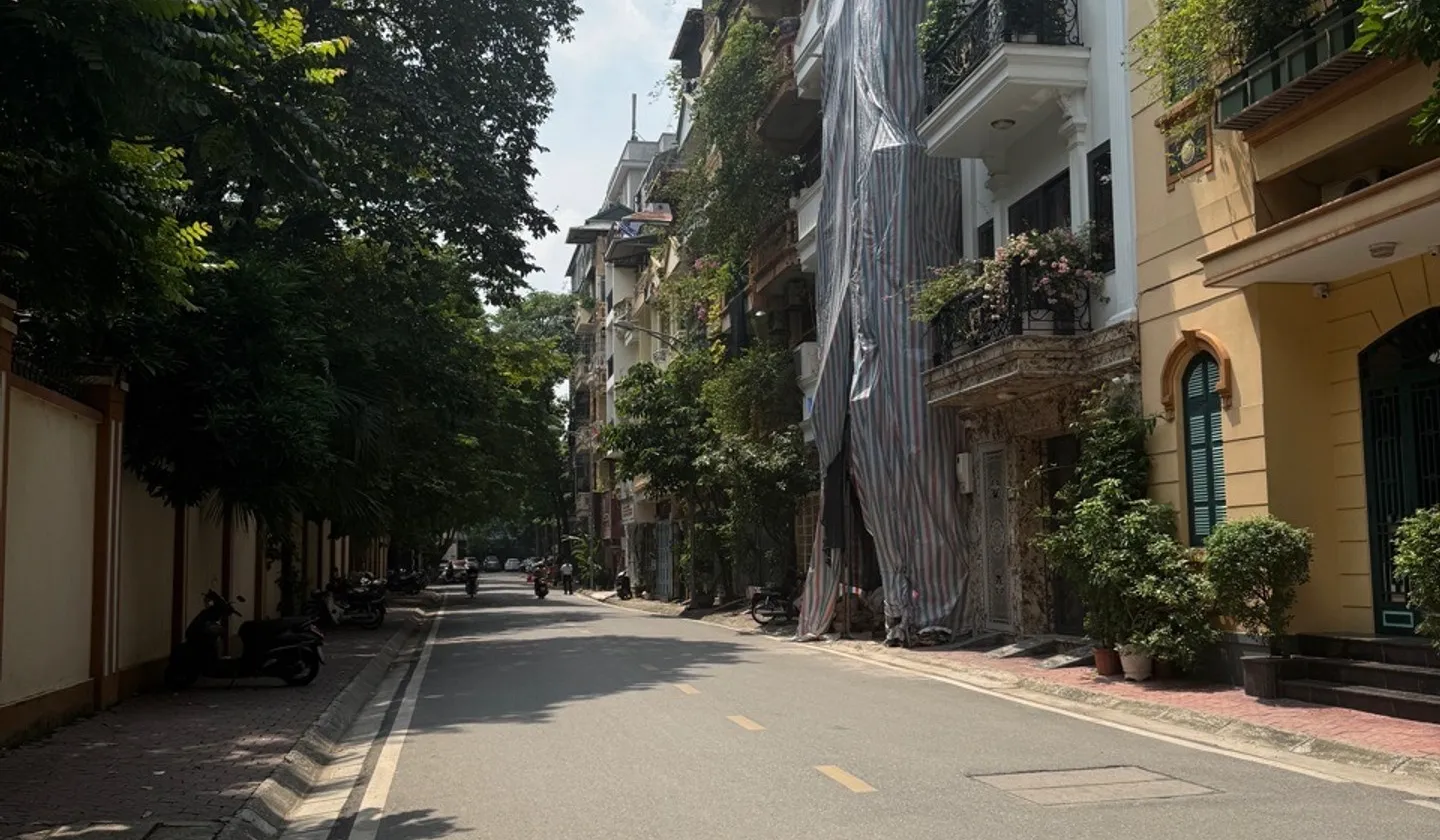 Siêu phẩm tòa building mặt phố Nghĩa Đô 7 tầng thang máy... Bán nhà mặt phố tại Nghĩa Đô, Hà Nội 01