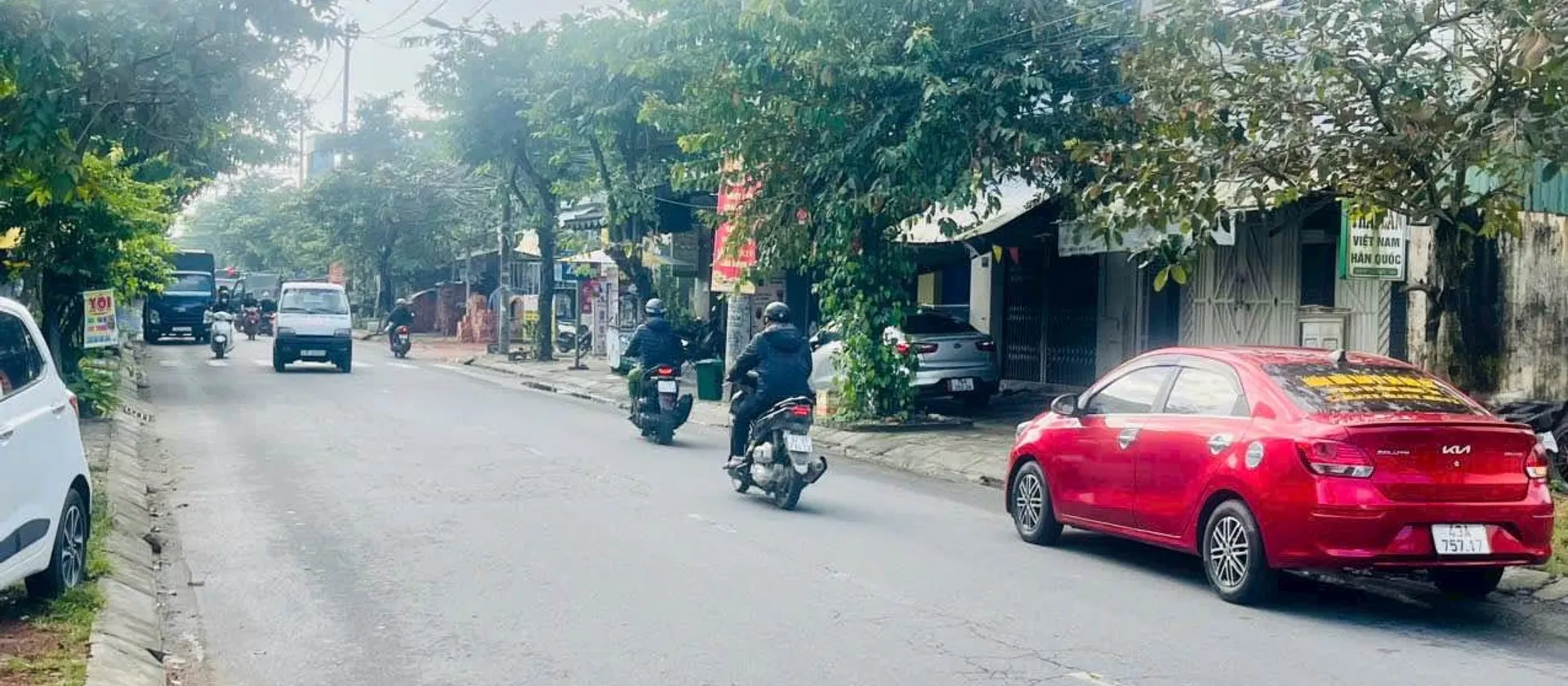 Cơ Hội Vàng Sở Hữu Đất Mặt Tiền Tôn Đản Trung Tâm An Khê... Bán đất tại An Khê, Đà Nẵng 01