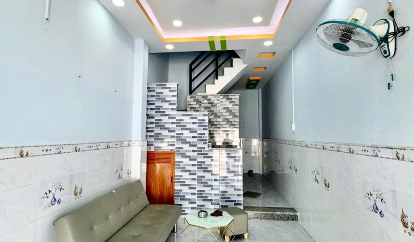 Siêu phẩm nhà mặt phố 2 tầng tại Tân Tạo... Bán nhà mặt phố tại Tân Tạo, Hồ Chí Minh 01