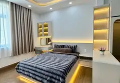 Cơ hội sở hữu nhà 3 tầng mới tinh giá dưới 5.6 tỷ tại Huỳnh Tấn Phát... Bán nhà riêng tại Nhà Bè, Hồ Chí Minh 09
