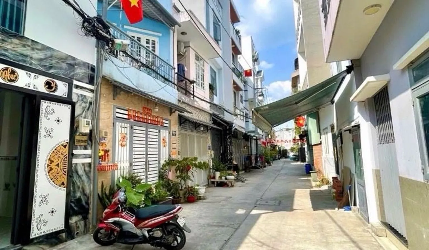 Bán nhà riêng 1 tầng tại Hương Lộ 2, diện tích 40m2, pháp lý rõ ràng... Bán nhà riêng tại Bình Trị Đông, Hồ Chí Minh 01