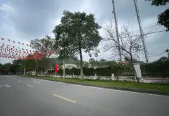 Bán nhà 2 tầng lô góc mặt phố tại Sóc Sơn, diện tích rộng 850m2... Bán nhà mặt phố tại Trung Giã, Hà Nội 05