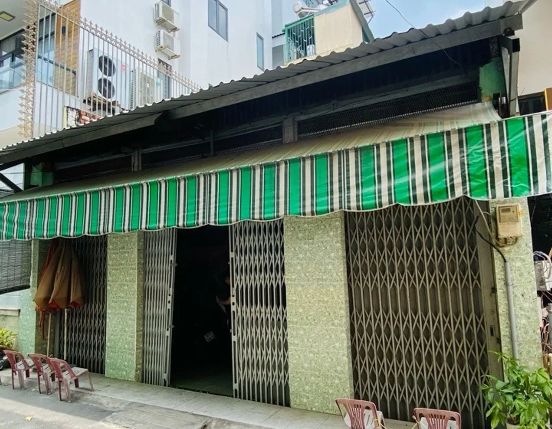 Nhà mặt phố siêu hiếm ngay quận 3, rộng thoáng tiện kinh doanh... Bán nhà mặt phố tại Nhiêu Lộc, Hồ Chí Minh 01