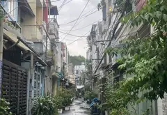 Bán nhà 2 tầng 48m2 khu phân lô Lê Văn Thọ giá 5.65 tỷ... Bán nhà riêng tại Thông Tây Hội, Hồ Chí Minh 06