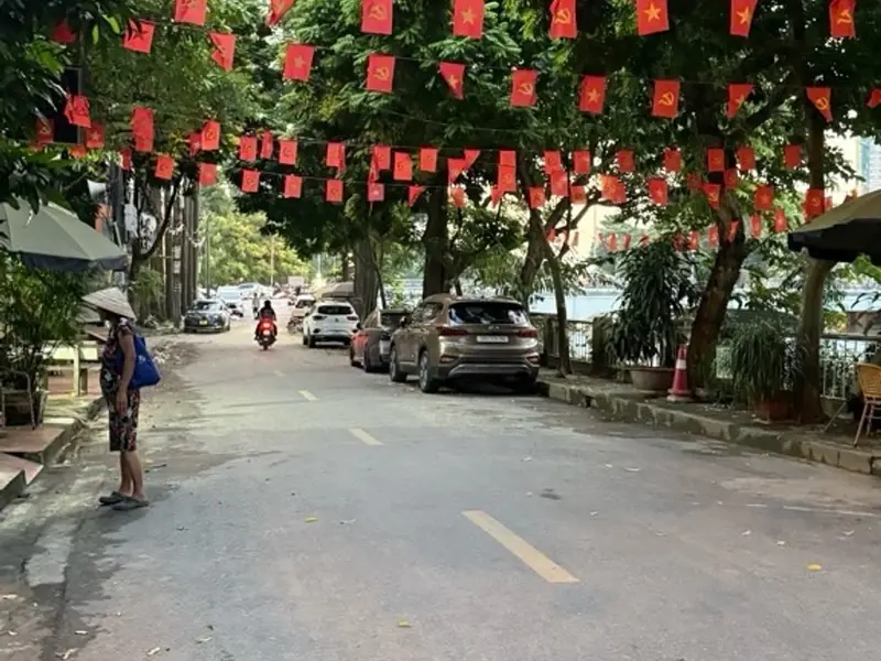 Bán đất phân lô tại Nhuệ Giang, mặt tiền 3.5m, đường ô tô tránh, dân trí cao... Bán đất tại Hà Đông, Hà Nội 01