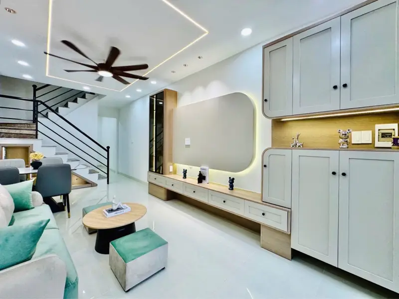 💫💫💫SIÊU PHẨM - 3 TẦNG BTCT - DT 39M - PHAN BỘI CHÂU - BÌNH THẠNH... Bán nhà riêng tại Bình Thạnh, Hồ Chí Minh 01