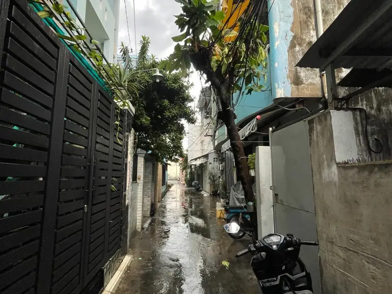 Bán nhà riêng 2 tầng, 59,3m2 tại Tân Hoà Đông, giá 7,5 tỷ... Bán nhà riêng tại Phú Lâm, Hồ Chí Minh 01
