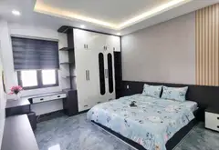Nhà 5 tầng đẹp mê ở Thới An, giá tốt 6.9 tỷ... Bán nhà riêng tại Thới An, Hồ Chí Minh 12